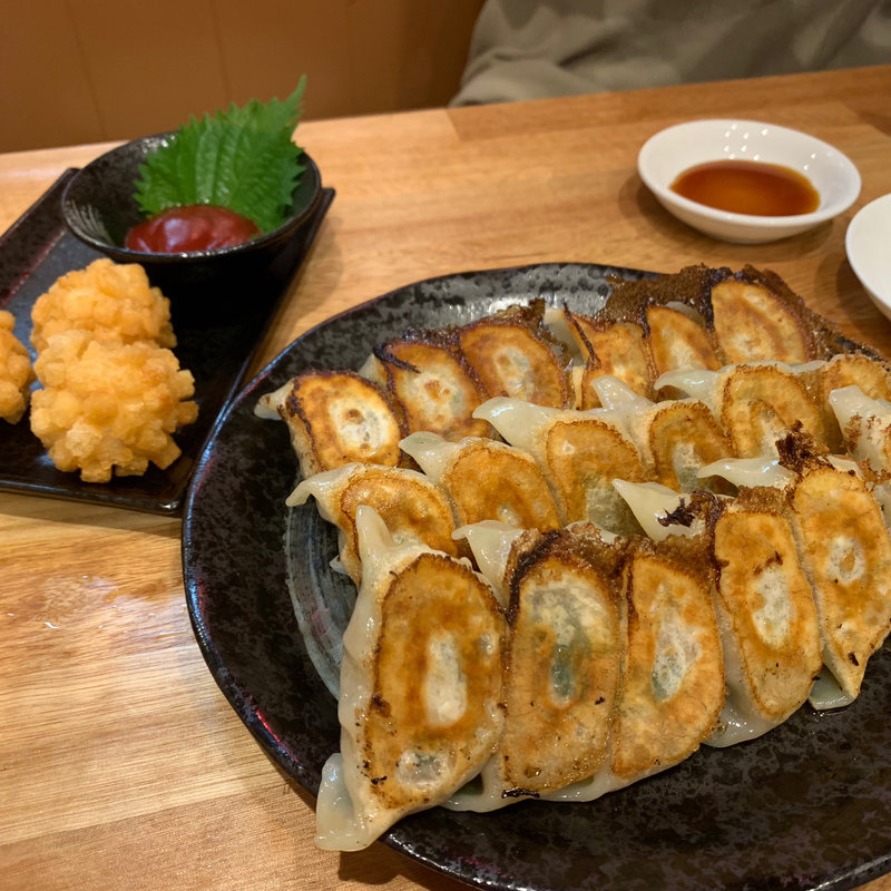 焼き餃子（6個）(張記)