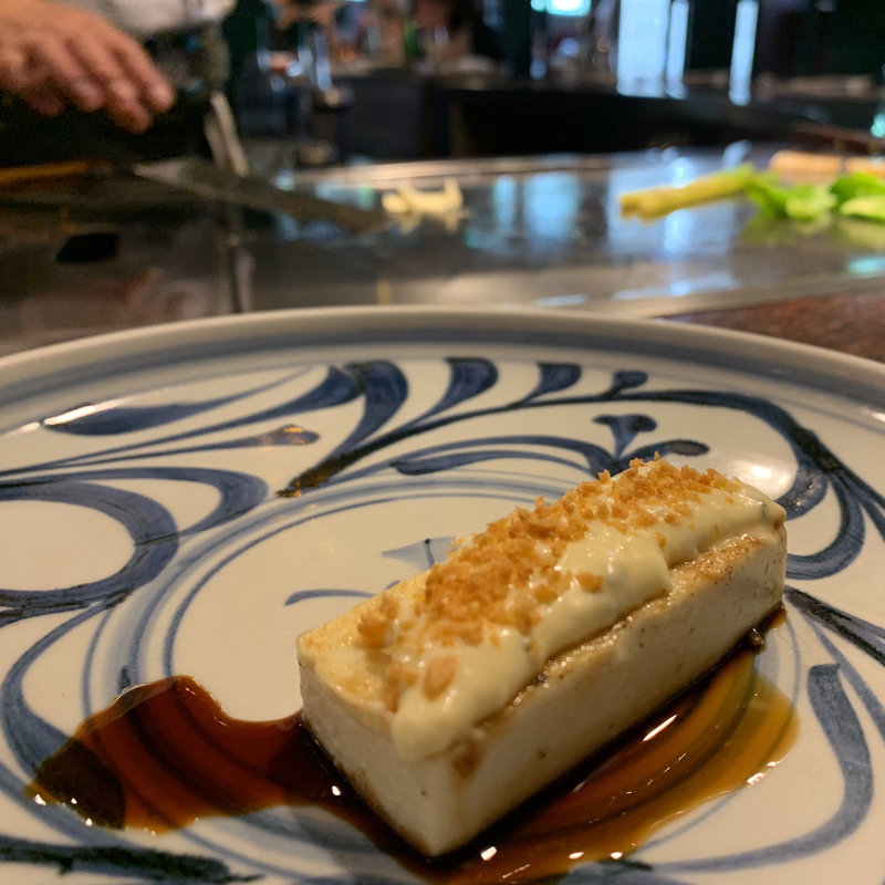 豆腐ステーキ(ビッグシェフ)