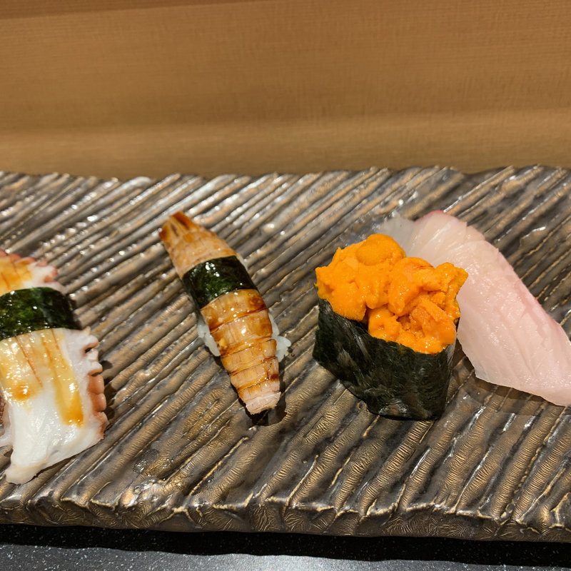 おまかせ(磯寿司 武庫之荘店)