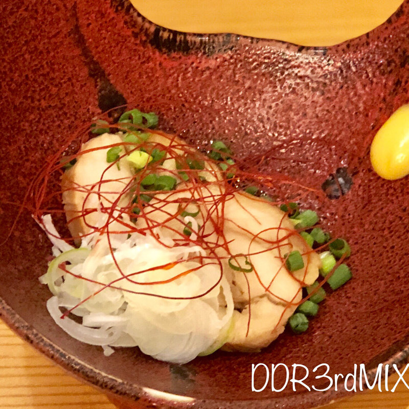 鶏チャーシュー(秋田比内地鶏生産責任者の店　本家あべや 秋田店 )