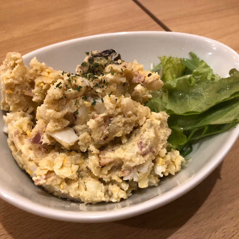 ポテサラ(串カツ居酒屋これや 福工大駅前店)