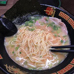 天然とんこつラーメン(一蘭 立川店 )