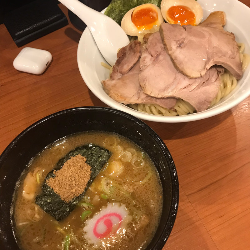 特製つけ麺(大勝軒まるいち 西荻窪店)