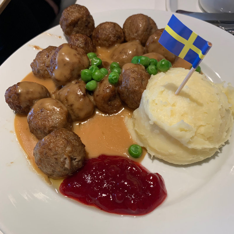 ミートボール(IKEAビストロ 新三郷店 （イケアビストロ）)