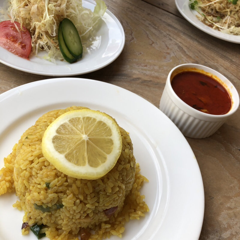 ドライカリー(不思議香菜 ツナパハ(TUNAPAHA))