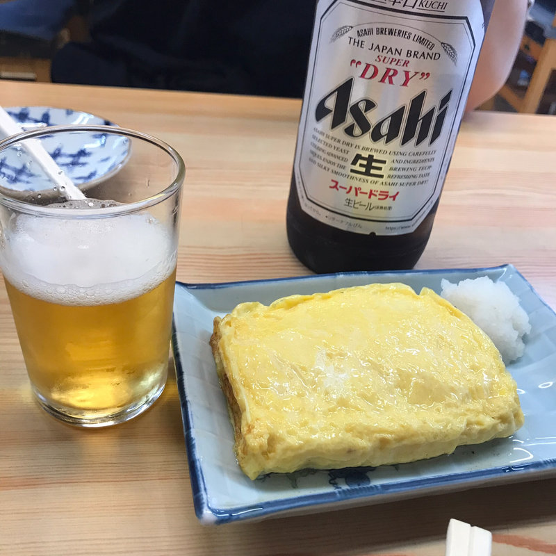 厚焼き玉子(やまだや)