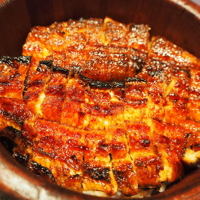 ひつまぶし(まるや本店　)