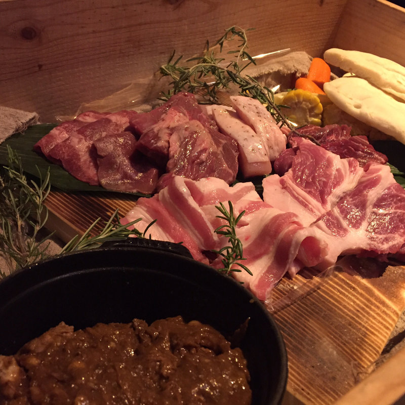 ビアガーデン(THE GARDEN ORIENTAL OSAKA )