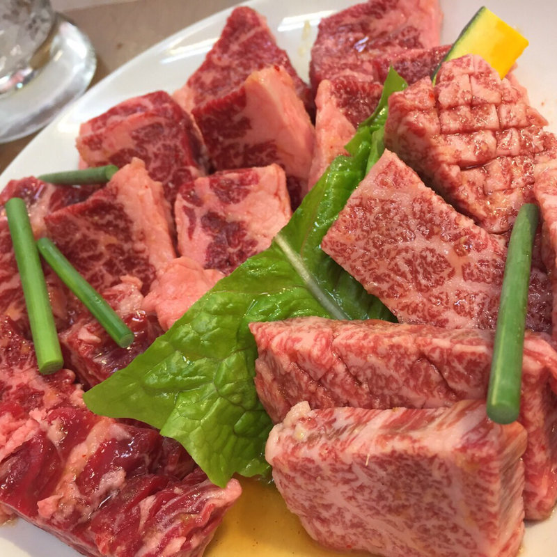 (板前焼肉一斗)