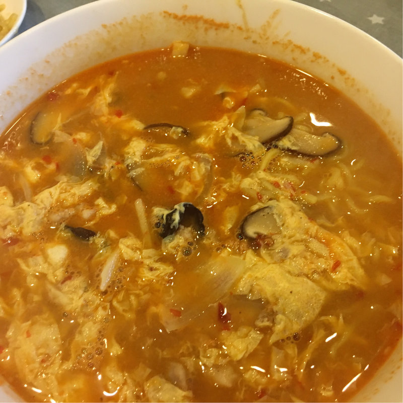 担々麺(中華味菜 )