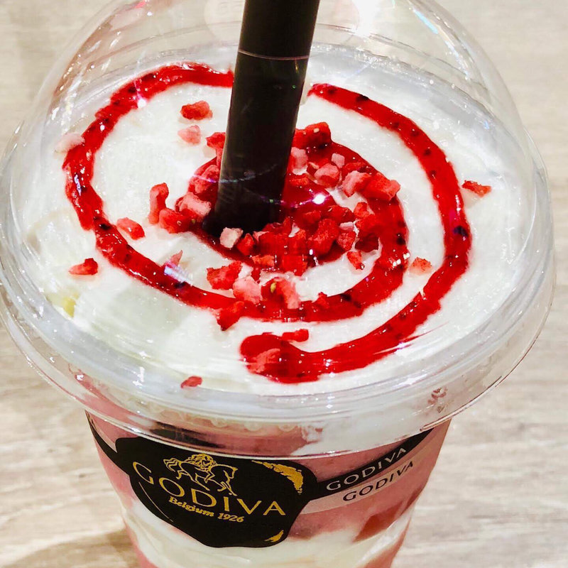 〈季節限定〉ホワイトチョコレート アールグレイ(ゴディバ 新宿駅西口店  （Godiva）)