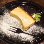 チーズケーキ(Dining&Cafe Sweets Okada)