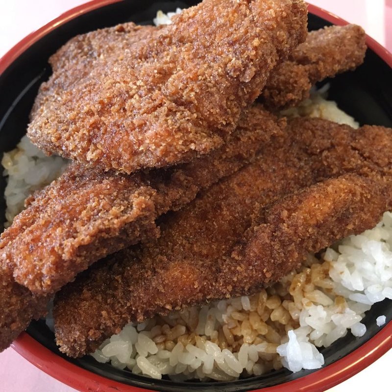 カツ丼(敦賀ヨーロッパ軒 本店 )