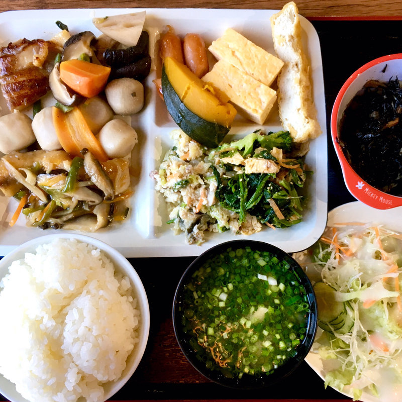 かもめの朝ごはんバイキング（大人(かもめの朝ごはん)