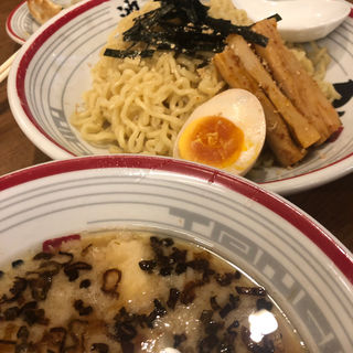 東京豚骨つけ麺(東京豚骨ラーメン 屯ちん 池袋西口店)