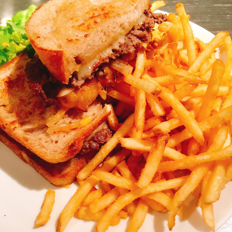 パティメルト(Jimmy’s DINER)