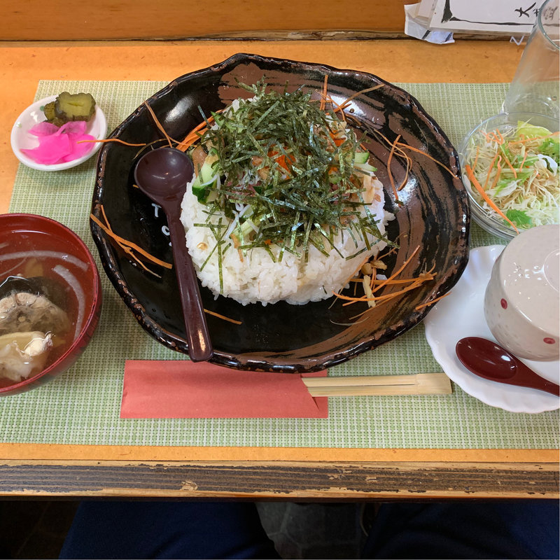 ばらちらし(磯料理 光力 )