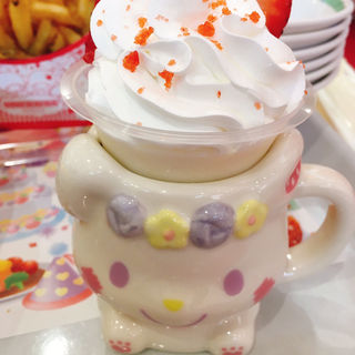 キャラクターデザートカップ(サンリオレインボーワールドレストラン)