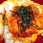 かつ丼(麺・丼・オムライス てんてんヴェルサウォーク西尾店)