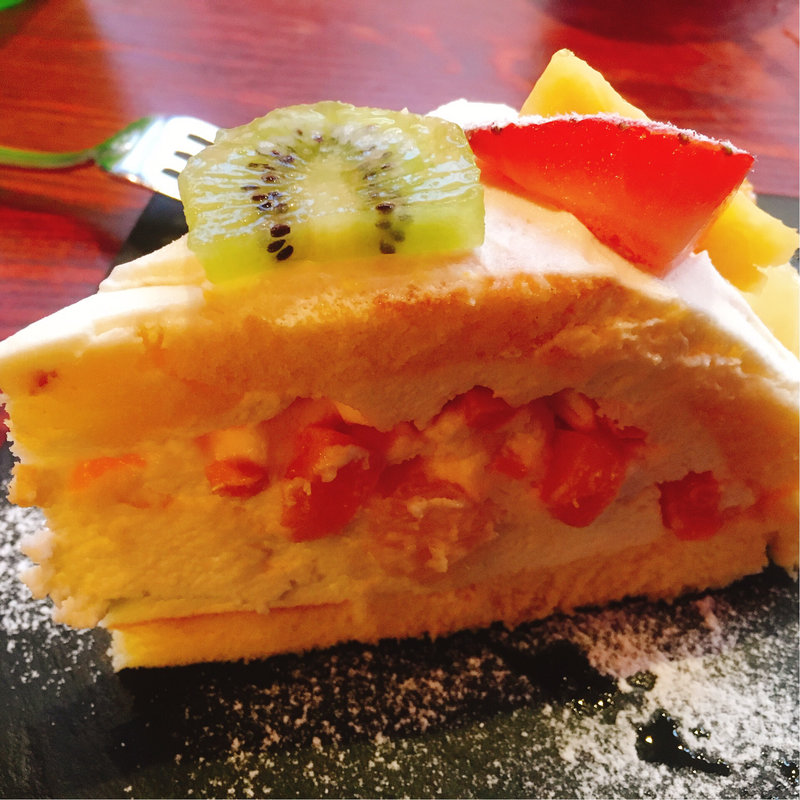 ズコット(カフェ ラ・ボエム 麻布十番 （Cafe La Boheme）)