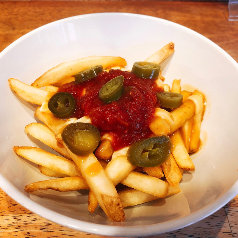 メキシカンチーズポテト(Robson Fries)
