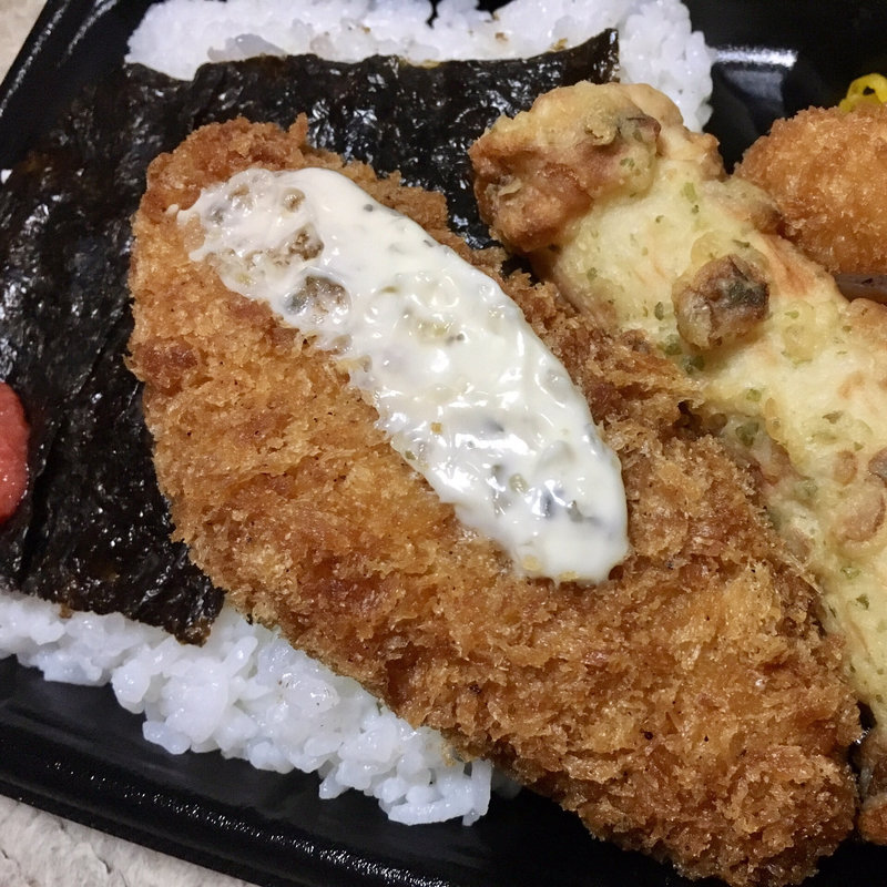明太海苔弁当(ファミリーマート 札幌南7条西7丁目店 )