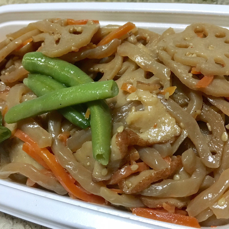 五目れんこん炒め(ファミリーマート 札幌南7条西7丁目店 )