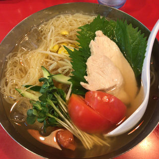 冷麺(ラーメン　赤組 （あかぐみ）)