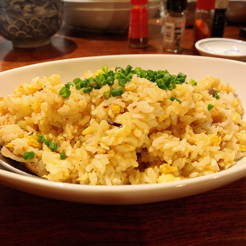 鈴木ちゃんのチャーハン(メシ酒場 鈴木ちゃん)