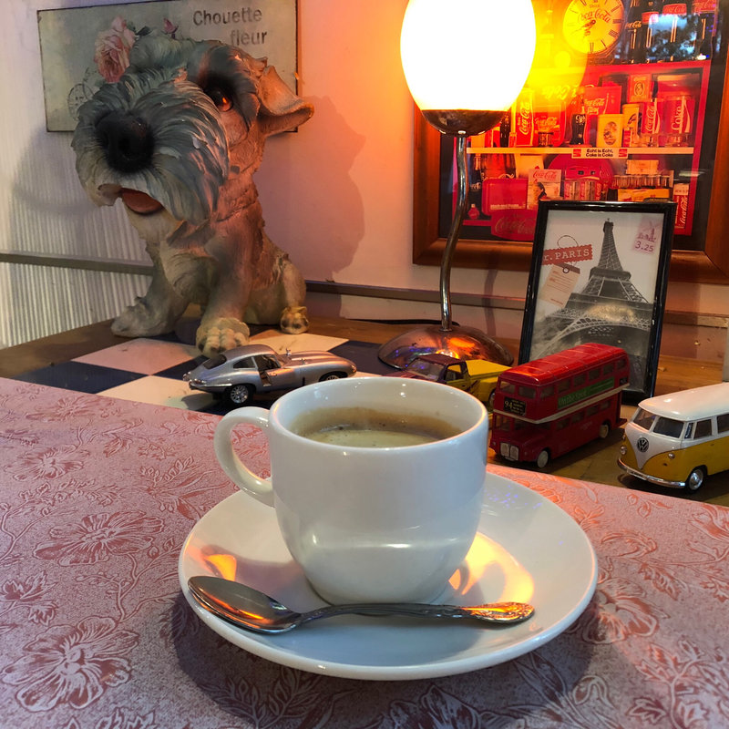 ホットコーヒー(EN （エン）)