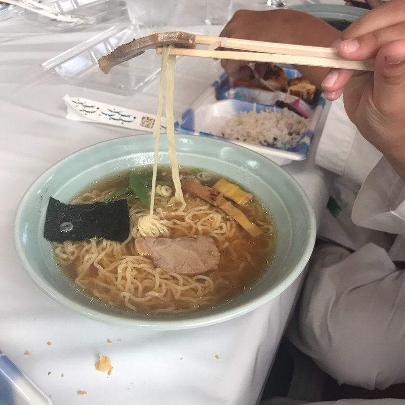 ラーメン(ちとせ )