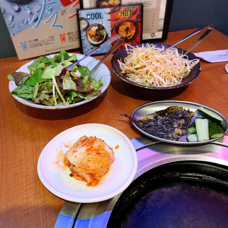 サムギョプサル(サムゴリプジュッカン)