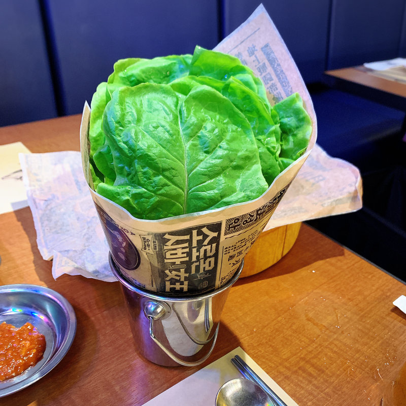 サンチュ(サムゴリプジュッカン)