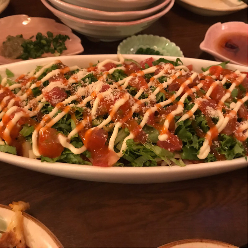 タコライス（金城家風）(壷屋 )