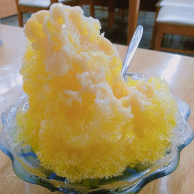 かきごおり(八千代食堂 )