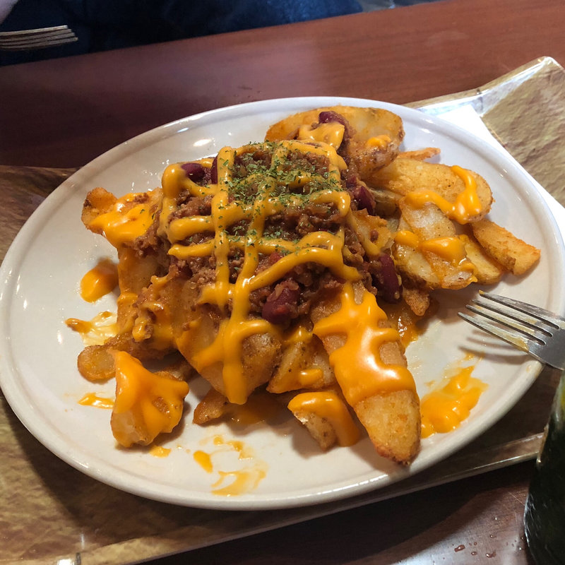 チリチーズフライ(ブルーコーン （BLUE CORN）)