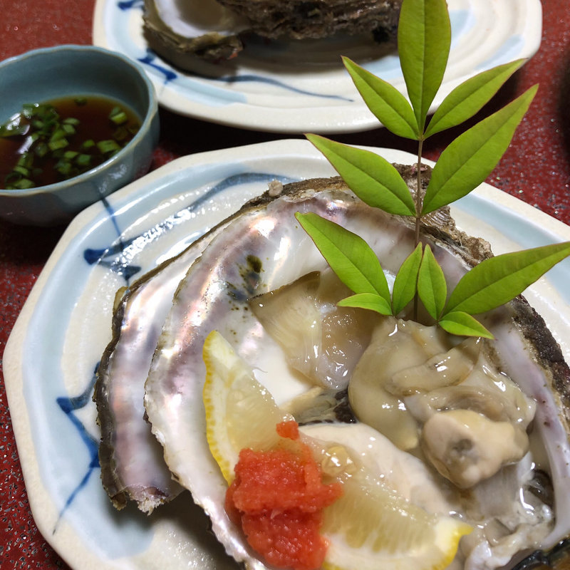岩牡蠣(初美 )