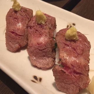 熊本県で食べられる人気肉寿司best3 Sarah サラ