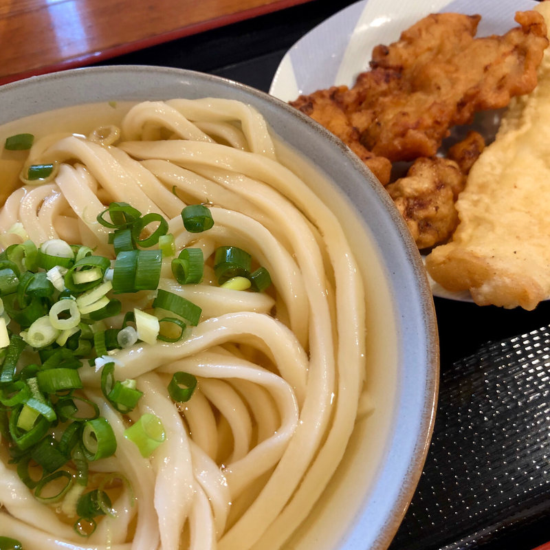 ひやあつ 大(純手打ち讃岐うどん五郎 )