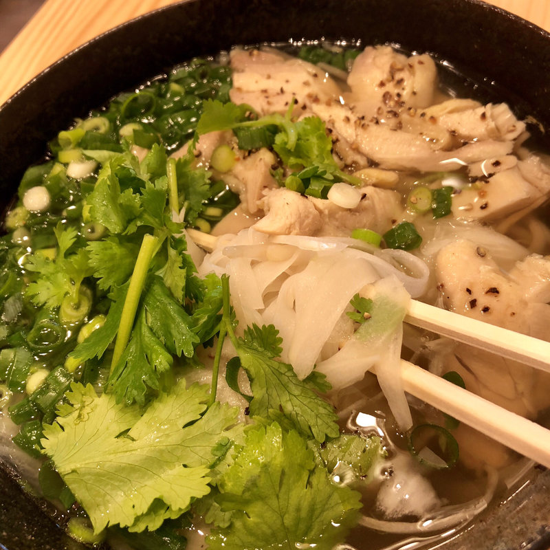 鶏肉のフォー(PHO365)