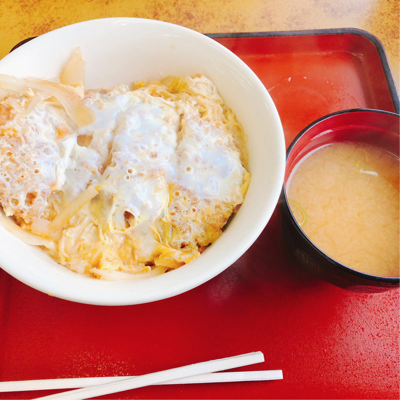 カツ丼(山田食品産業 入間工場)