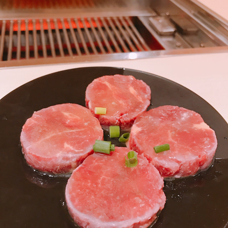 タンカルビ(牛園 和牛焼肉)