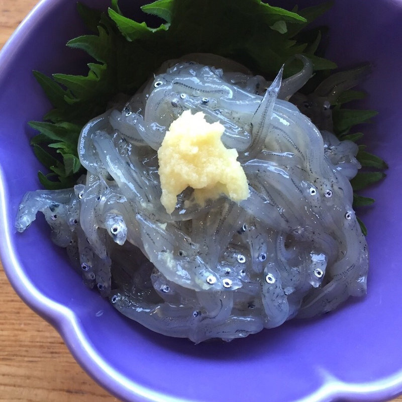 生しらす(魚華 2号店)