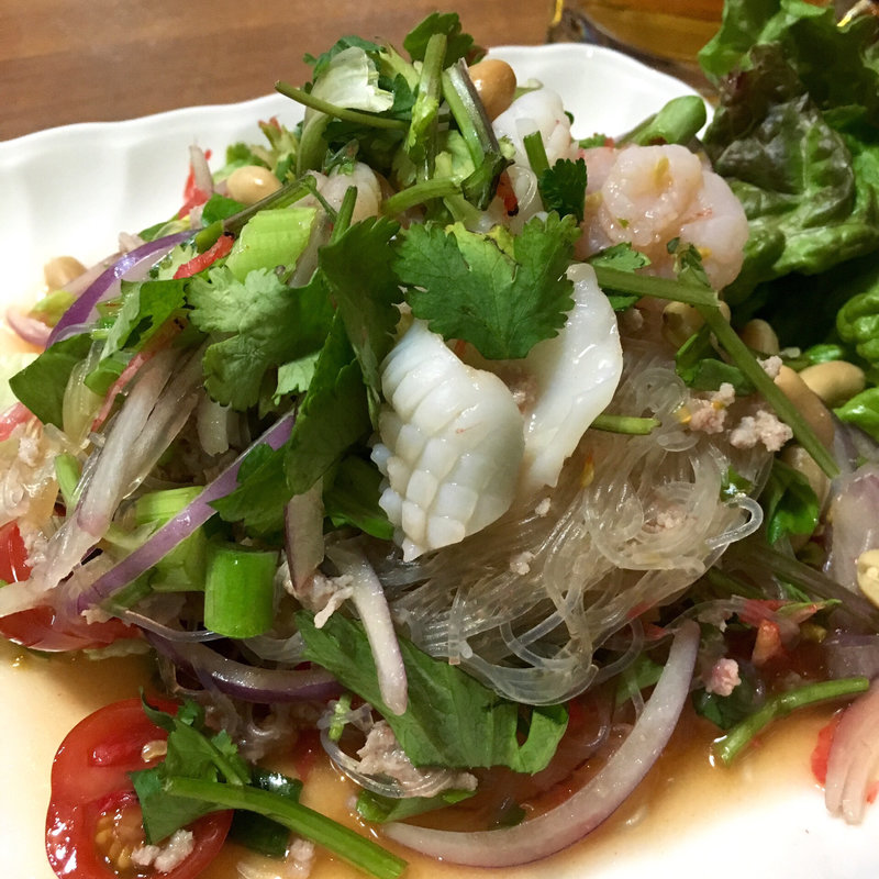 ヤムウンセン(いなかむら )