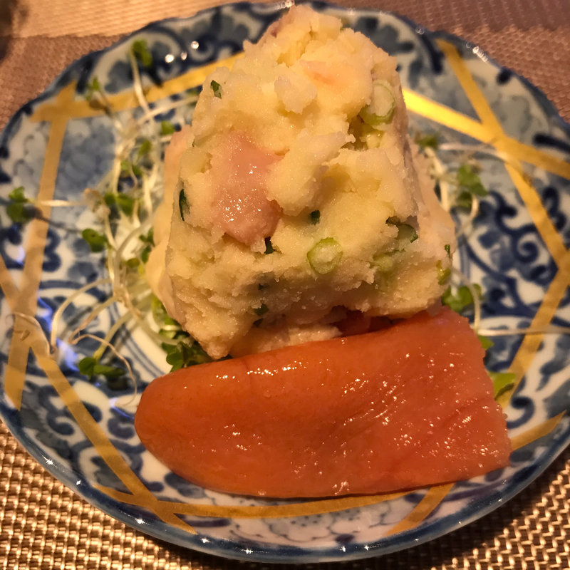 ポテトサラダ(Ｍっ邸)