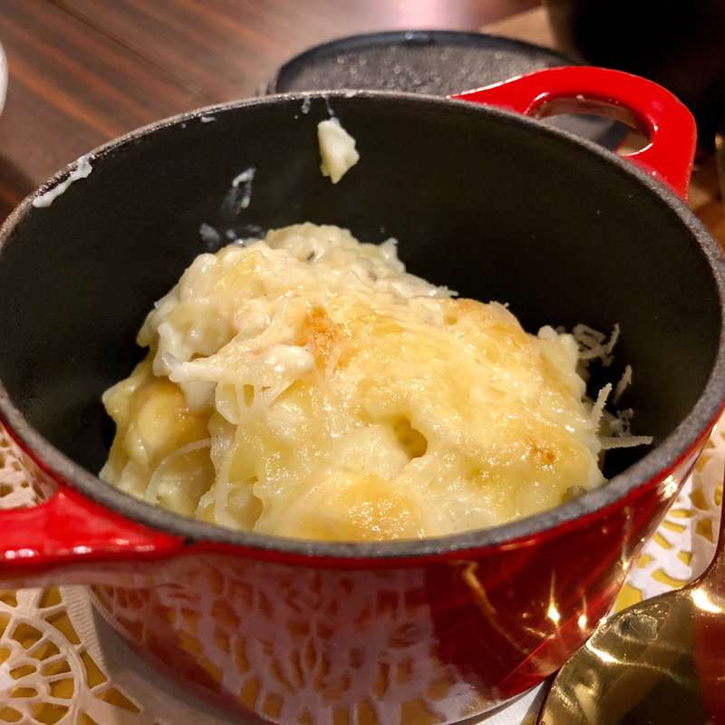 ポテトグラタン(Dining&Cafe Sweets Okada)