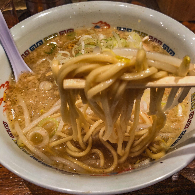 野方ホープラーメン(野方ホープ 野方本店)