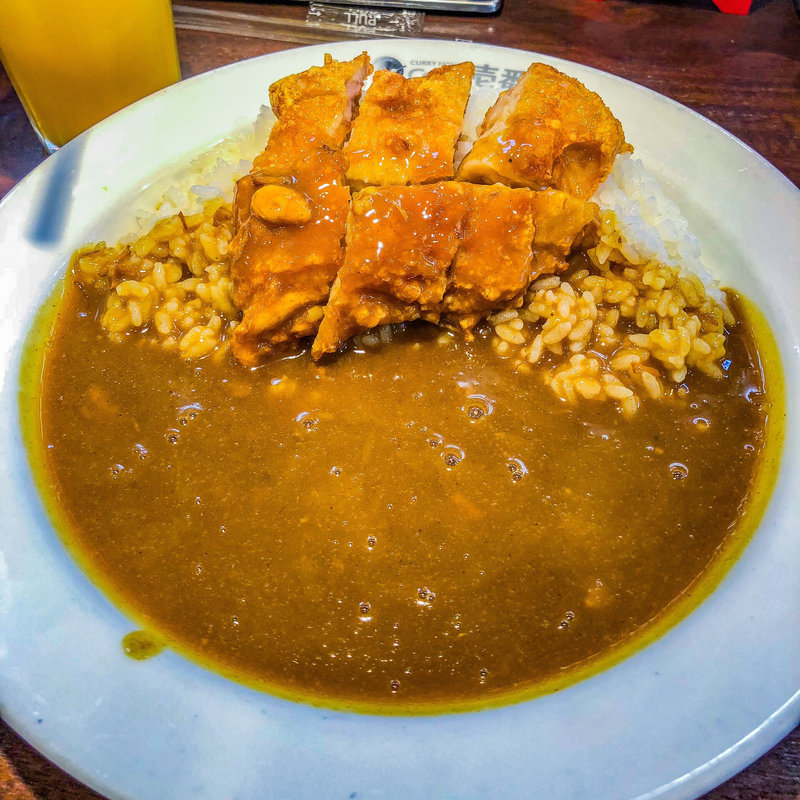 (カレーハウス CoCo壱番屋 高円寺駅南口店)