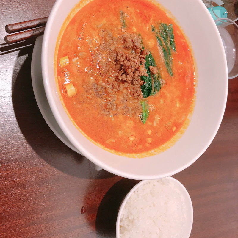 タンタンメン(日比谷園 青山店 （ヒビヤエン）)