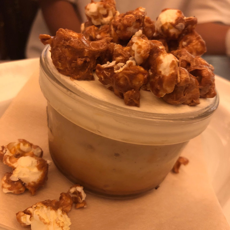 バナナプリン(バターミルクチャネル 横浜店)